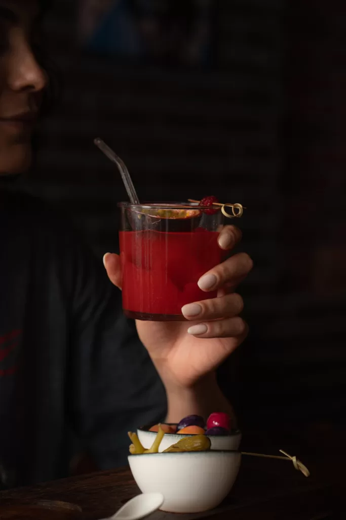 The Doors Pub Photoshoot — Yemek & içecek
