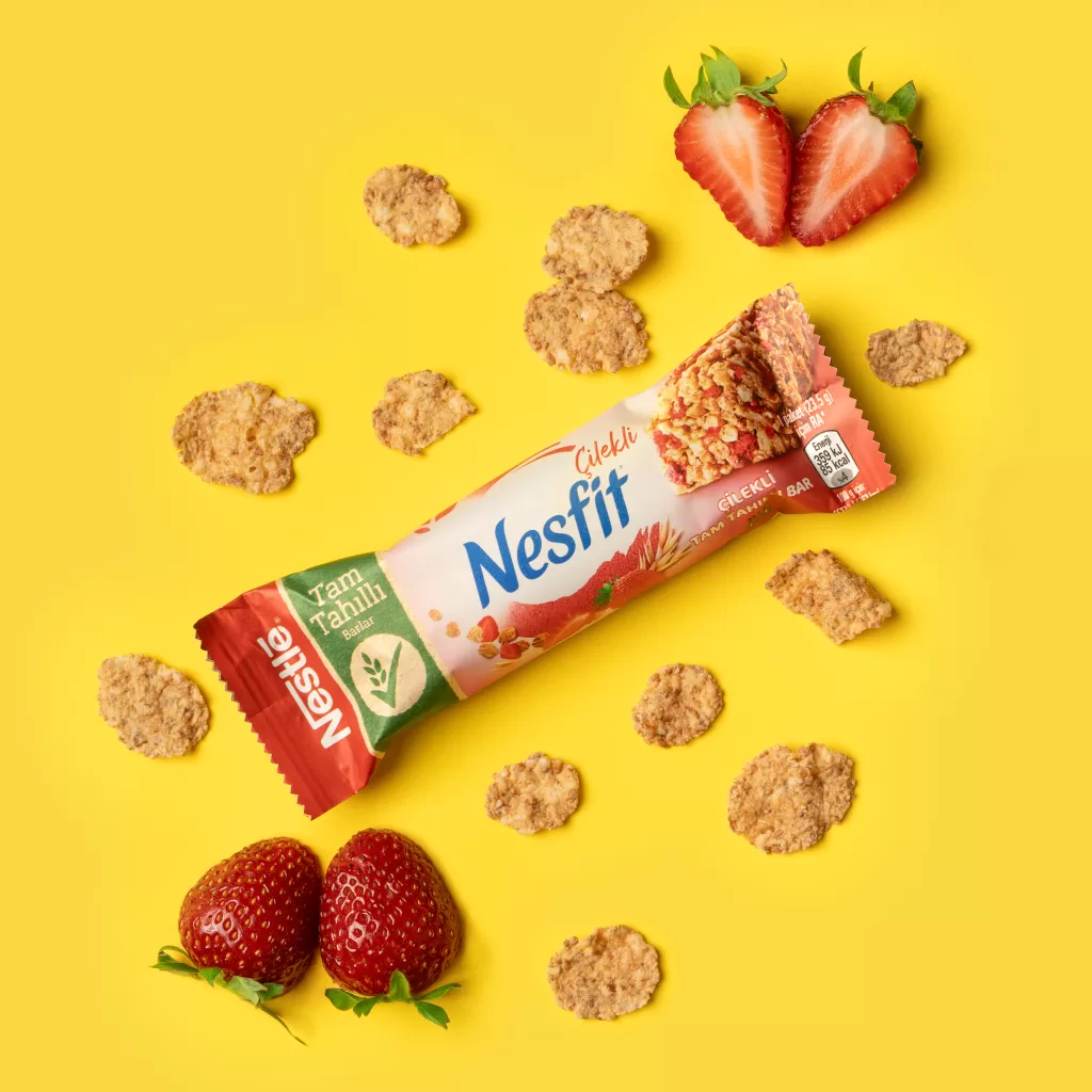 Nestle NESFIT — Yemek & içecek