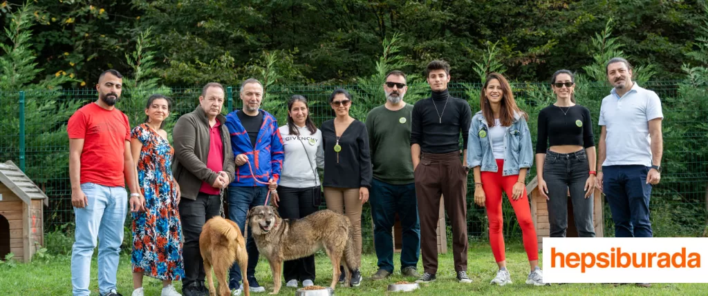 Hepsiburada — Dünya Hayvanlar Günü — Event