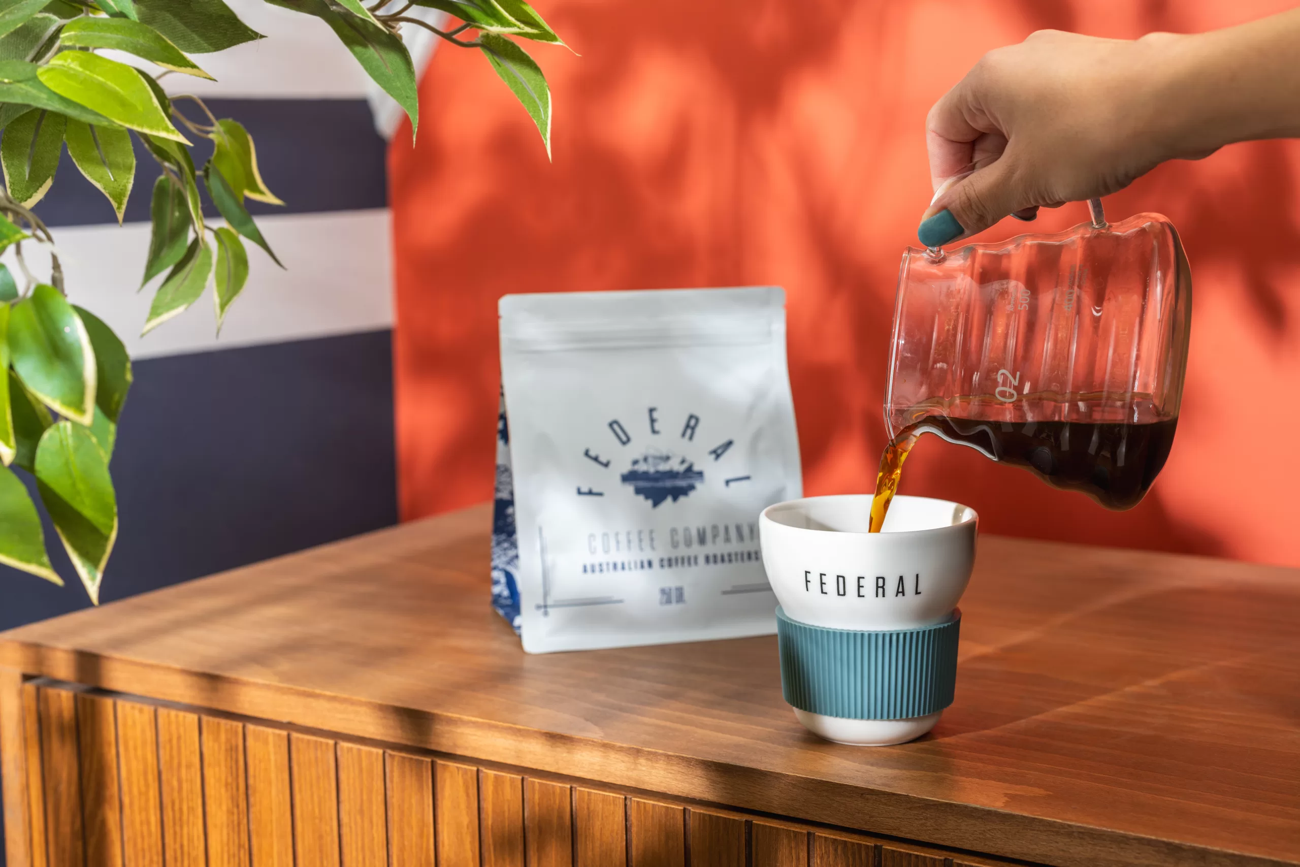 Federal Coffee