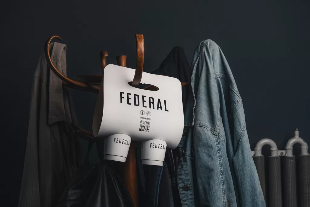 Federal Coffee — Yemek & içecek