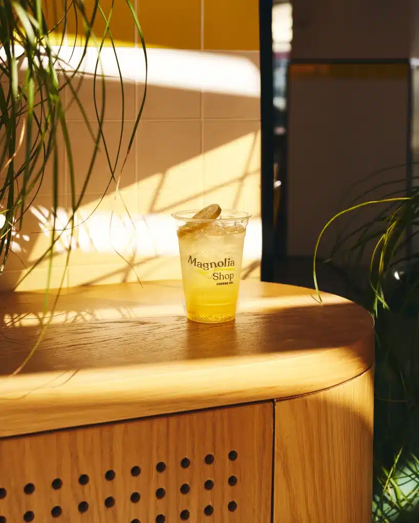 MAGNOLIA by CookShop — Yemek & içecek