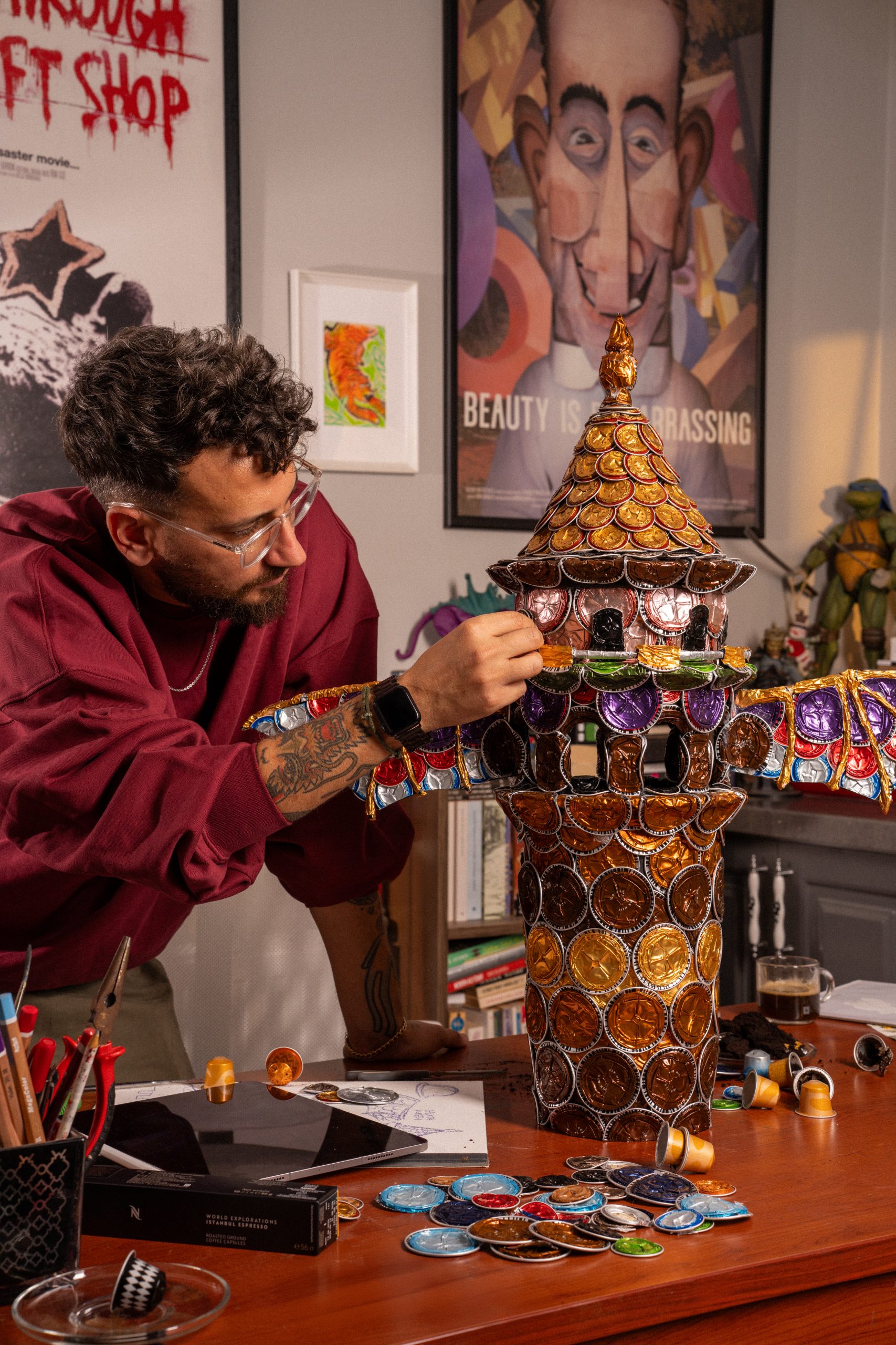 Nespresso X Cem Güventürk