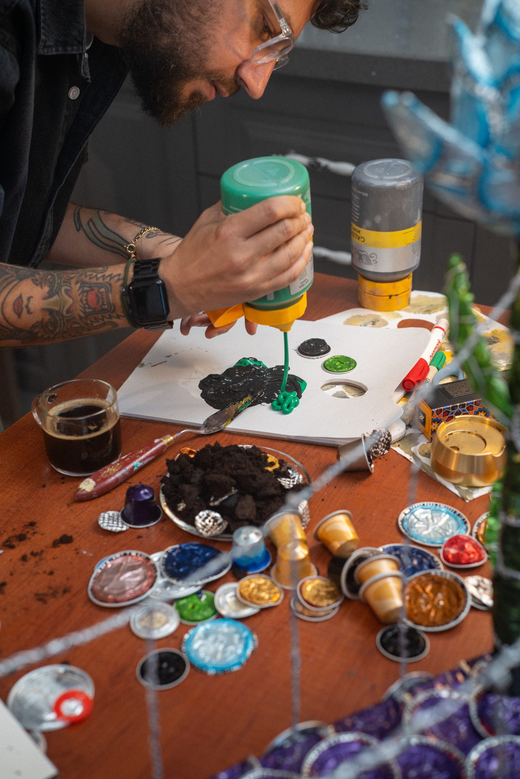 Nespresso X Cem Güventürk