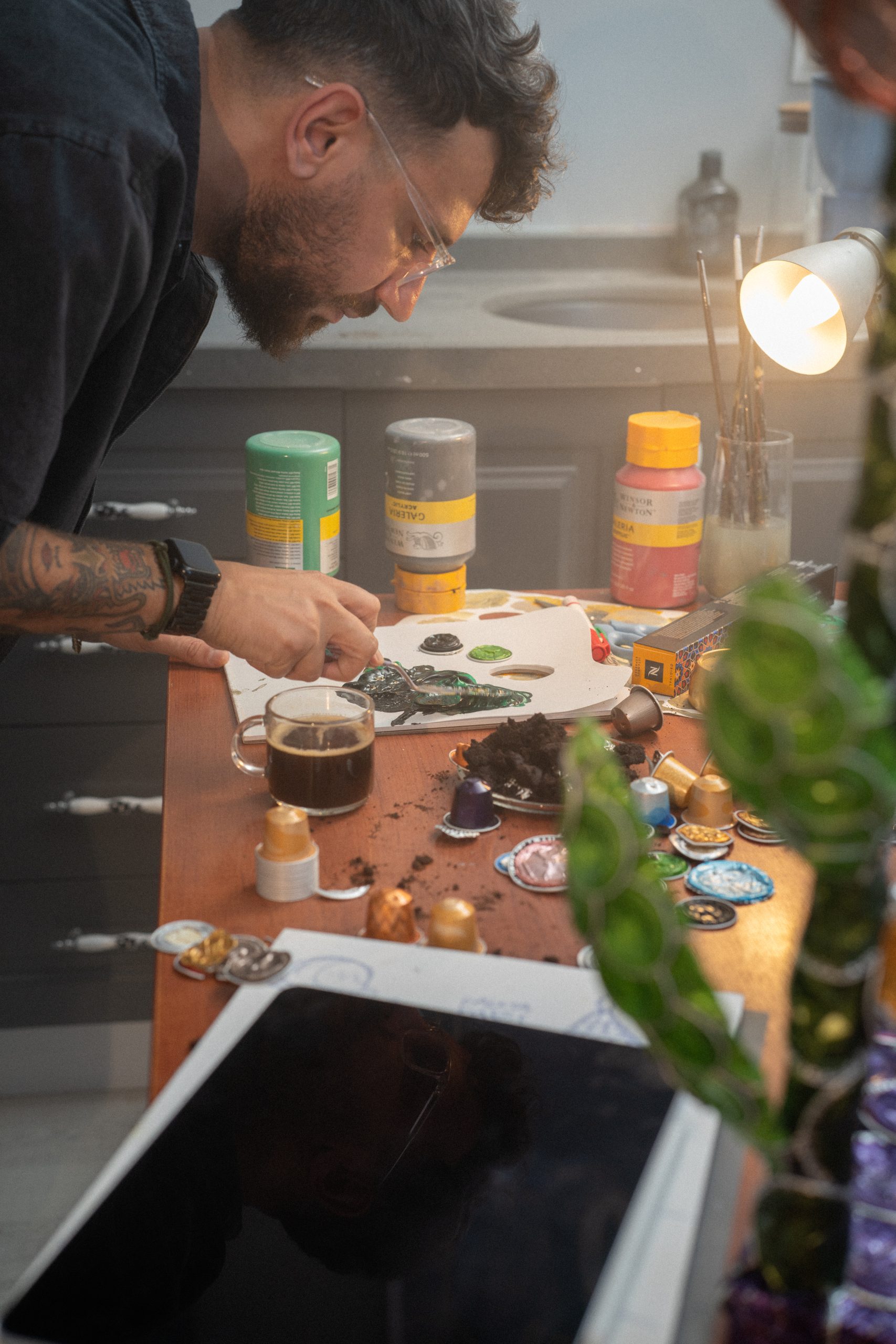 Nespresso X Cem Güventürk