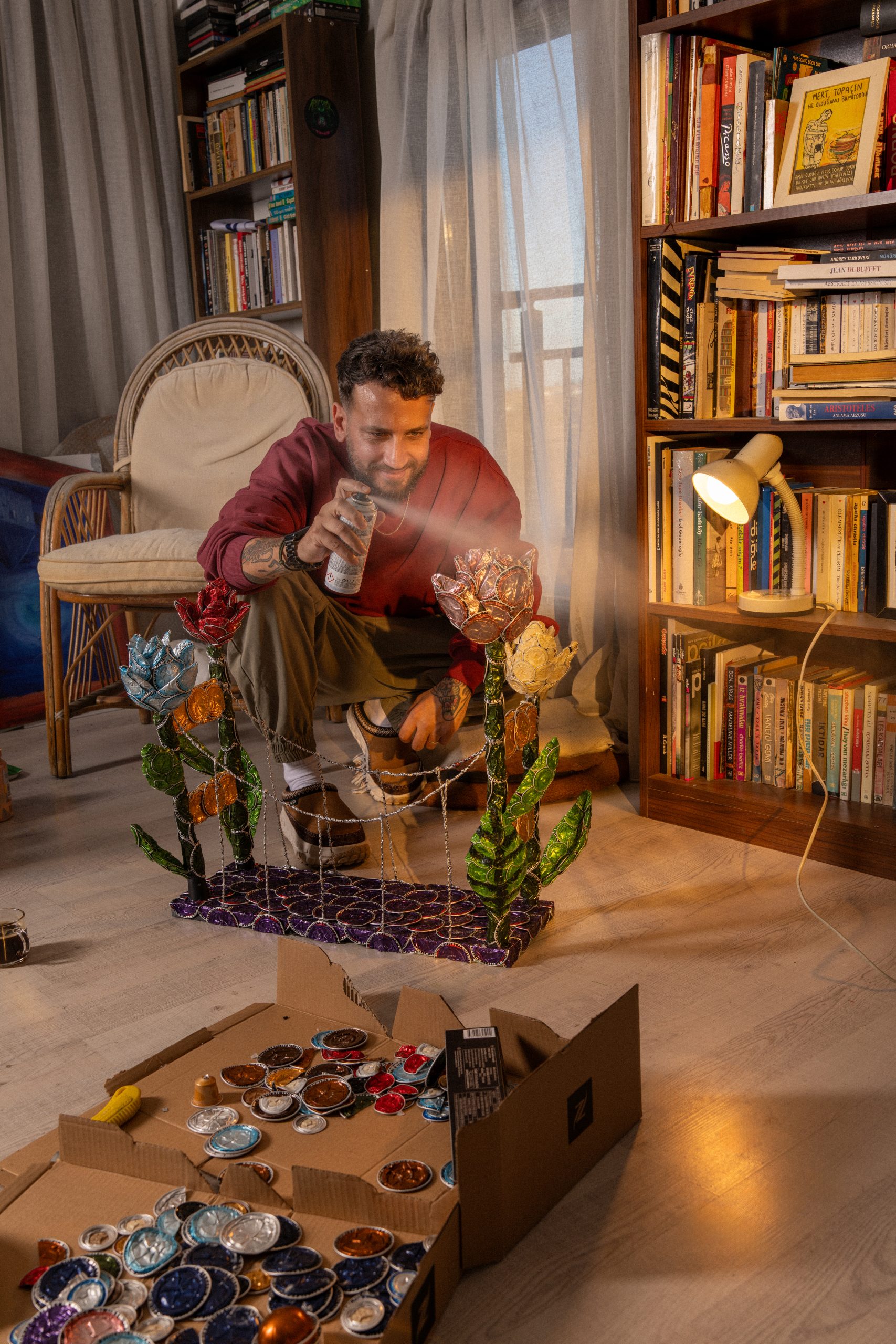 Nespresso X Cem Güventürk