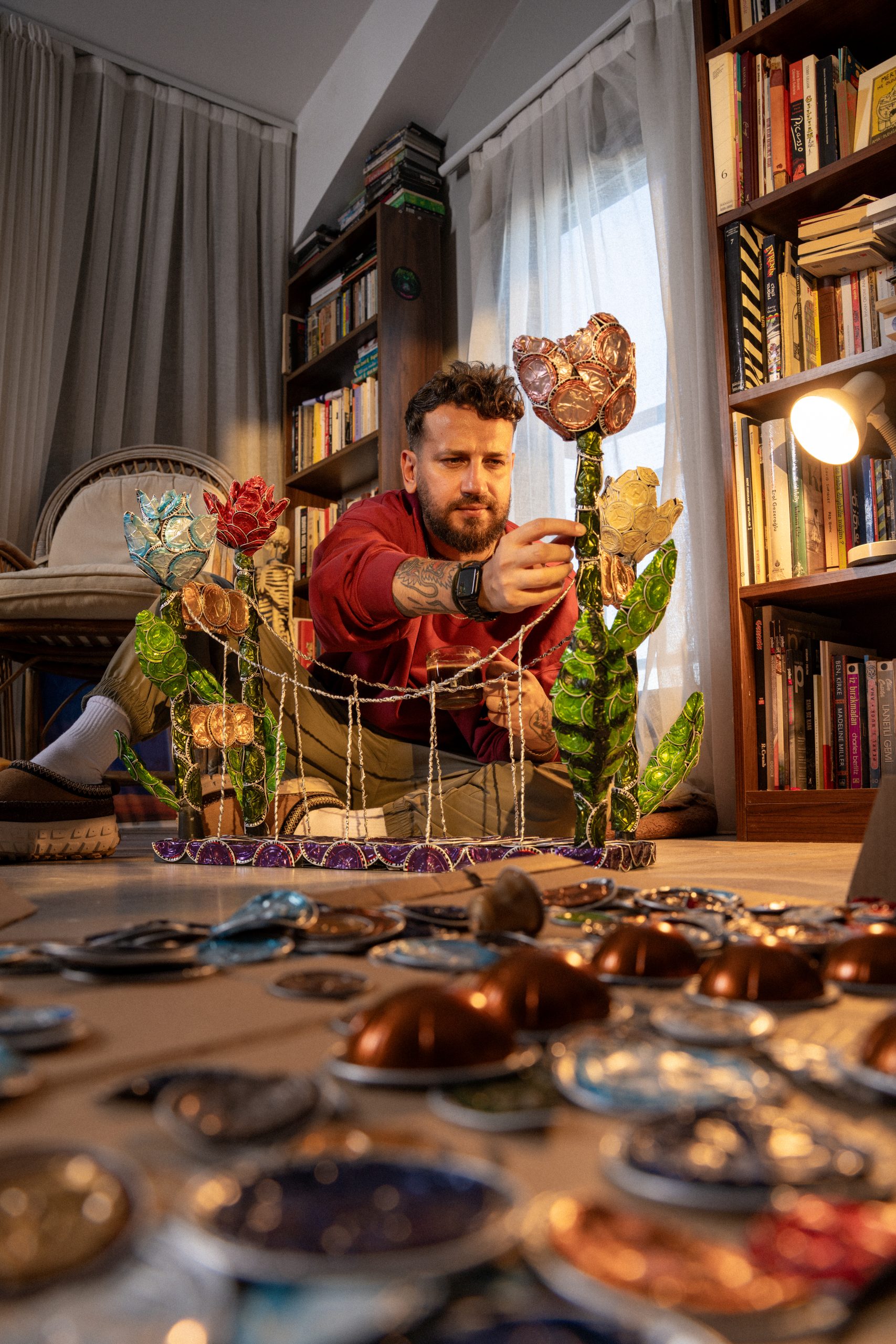 Nespresso X Cem Güventürk