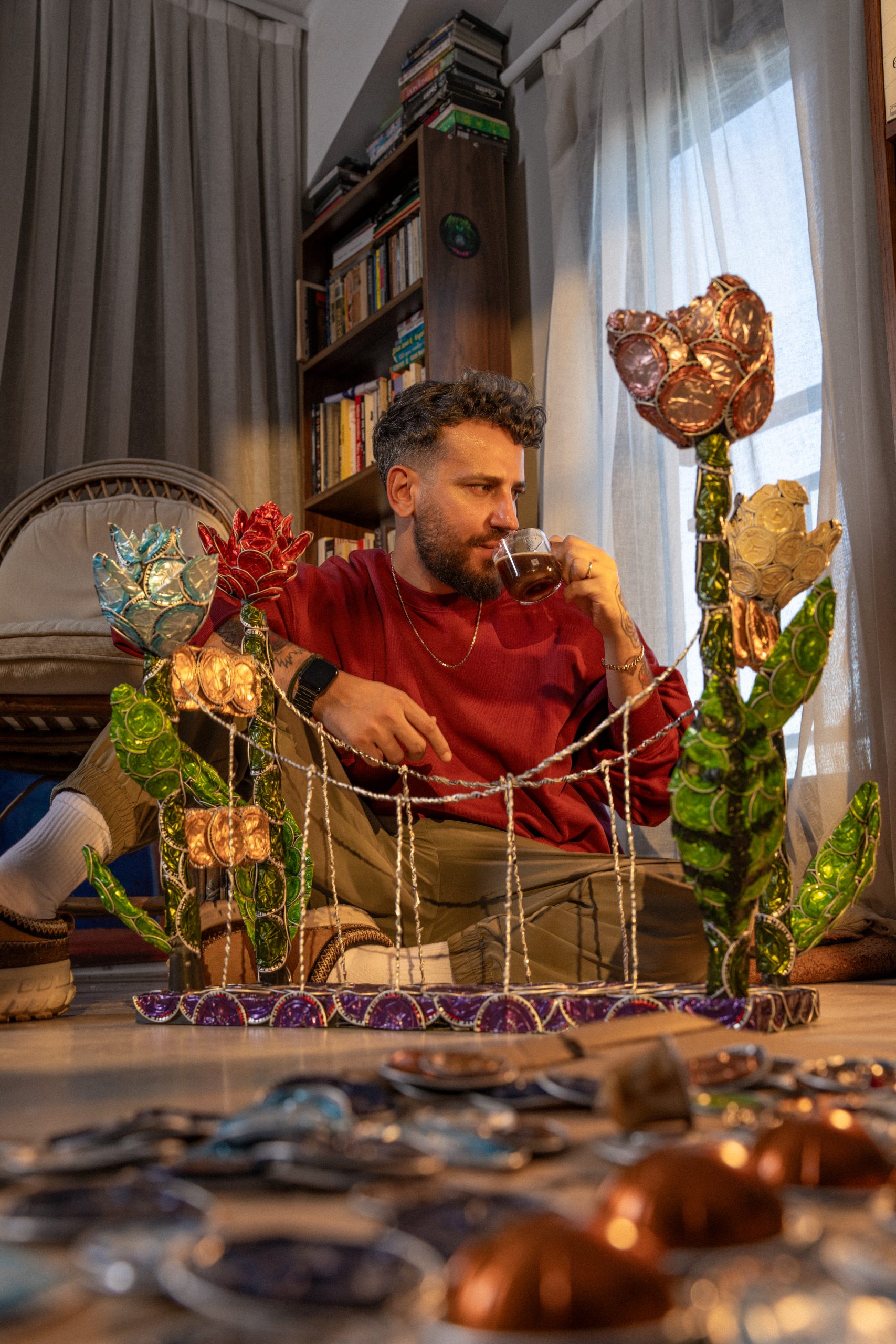 Nespresso X Cem Güventürk