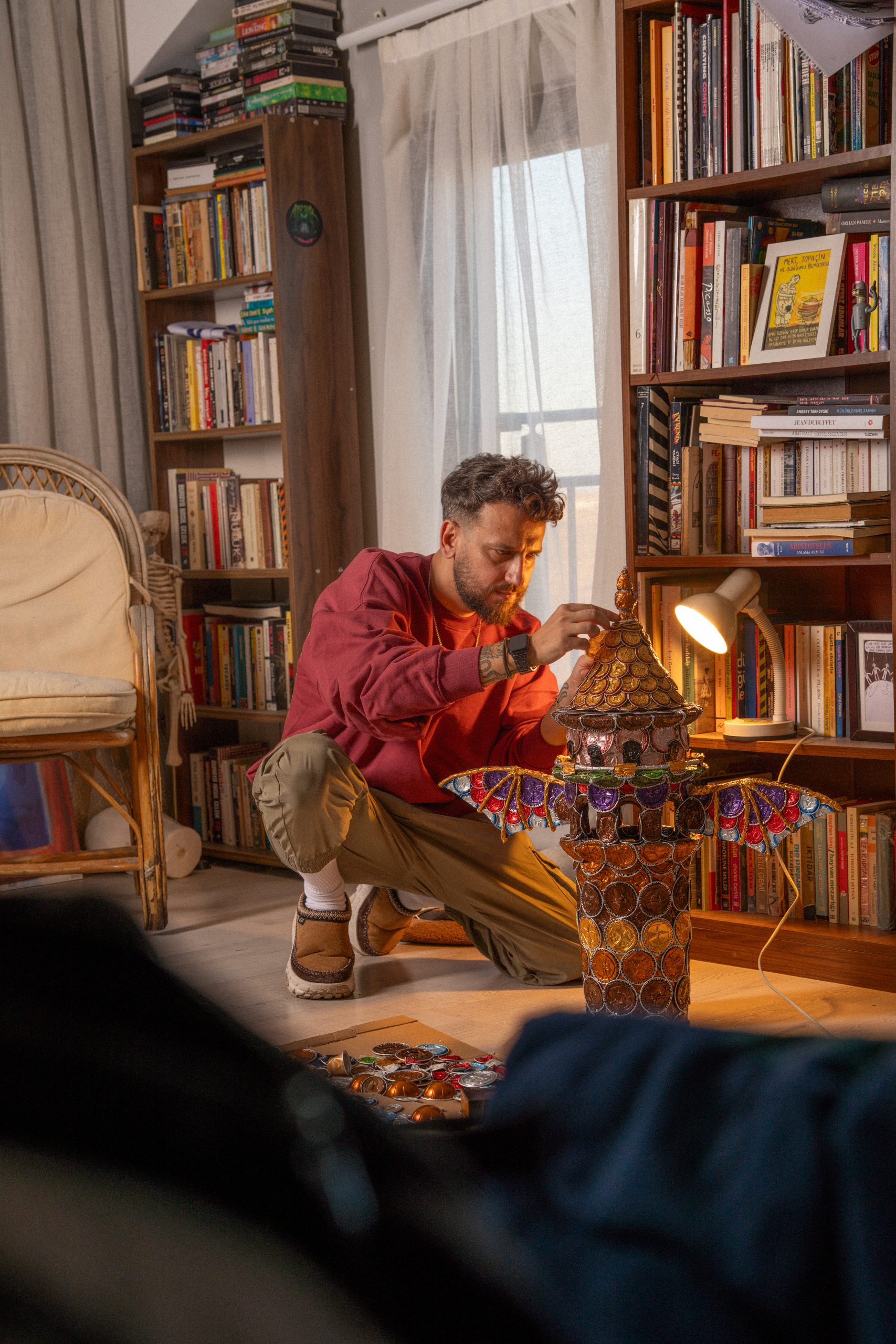 Nespresso X Cem Güventürk