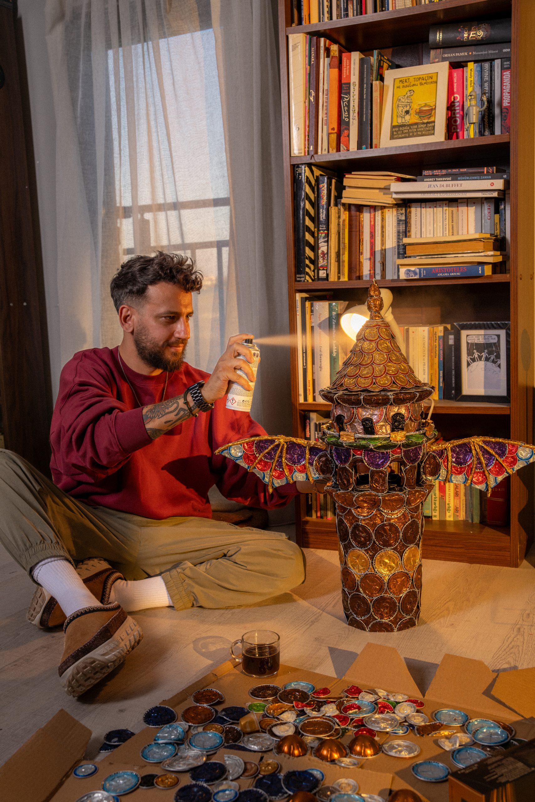 Nespresso X Cem Güventürk